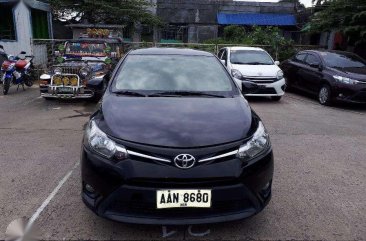 Grab Ready Toyota Vios E 1.3 2014 MT