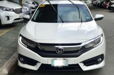 2016 Honda Civic 1.8E Vtec A/T FOR SALE