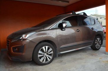 Good as new Peugeot 3008 SUV 2015 for sale