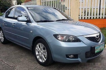 Well-maintained Mazda 3 2009 for sale