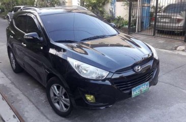 2010 HYUNDAI Tucson CRDi 4x4 FOR SALE