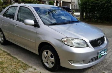 Toyota Vios 2004 G Matic FOR SALE