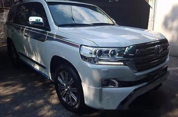 Well-maintained Toyota Land Cruiser 2017 for sale