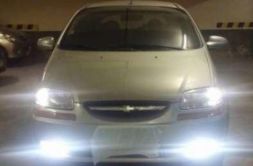 2005 Chevrolet Aveo MT FOR SALE