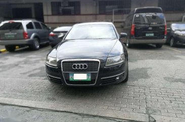 2005 Audi A6 BLACK FOR SALE