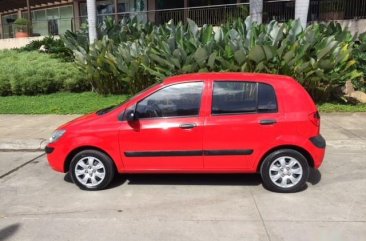 2010 Hyundai Getz for sale