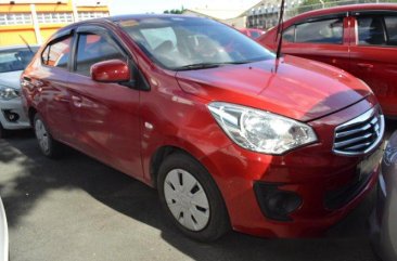 Well-maintained Mitsubishi Mirage G4 Glx 2016 for sale