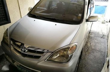 Toyota Avana G Manual 2007 flawless FOR SALE