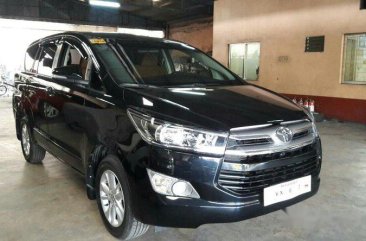 Good as new Toyota Innova 2017 for sale