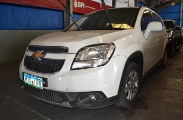 Good as new Chevrolet Orlando Lt 2013 for sale