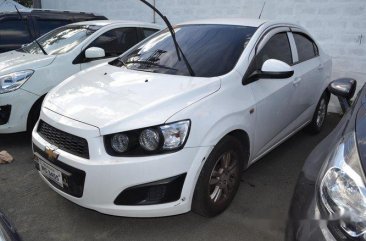 Well-maintained Chevrolet Sonic Ls 2015 for sale