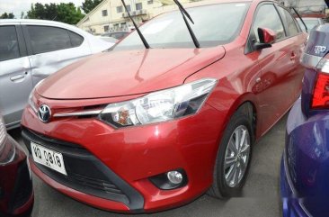 Well-maintained Toyota Vios E 2017 for sale