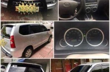 Toyota Avanza G Automatic 2009 model FOR SALE