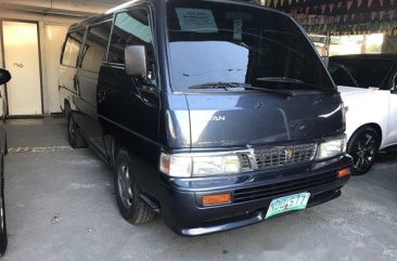 Well-maintained Nissan Urvan 2009 for sale