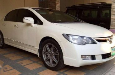 Honda Civic 2007 FD FOR SALE