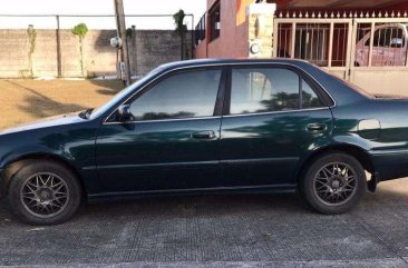 99 TOYOTA Corolla 1.6 GLX FOR SALE