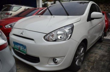 Well-maintained Mitsubishi Mirage Gls 2014 for sale