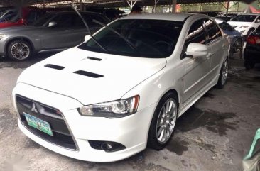 2008 CBU MITSUBISHI Lancer EX GTA FOR SALE