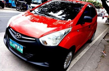 For sale Hyundai Eon 2012 model Lady driven