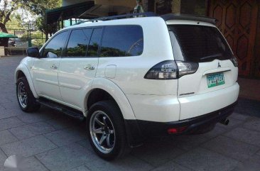 Mitsubishi Montero Sport 2010 GLS 4x2 for sale