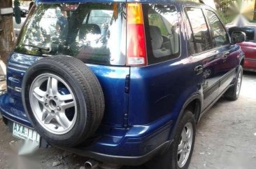 Honda Crv 99" 4x4 1.8L Automatic trans P195k FOR SALE