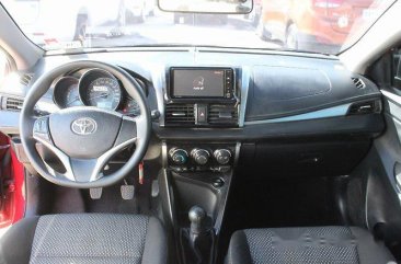 Well-kept Toyota Vios 2016 for sale