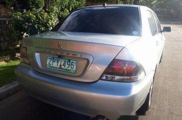 Well-maintained Mitsubishi Lancer 2008 for sale