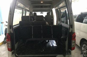 Well-maintained Nissan NV350 Urvan 2016 for sale