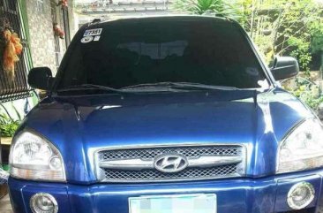 For sale! Hyundai Tucson 2007