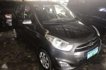 2013 1st owner Lady driven cebu unit Hyundai i10 FOR SALE