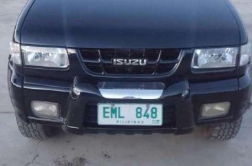 Isuzu Crosswind 2002 for sale