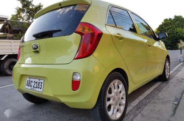 Fastbreak 2015 Kia Picanto Automatic NSG FOR SALE