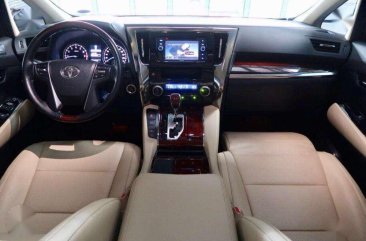 2017 Toyota ALPHARD 3.5 V6 FOR SALE