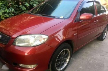 Toyota Vios 2004 for sale