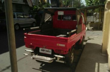 Suzuki Multicab 4x4 for sale