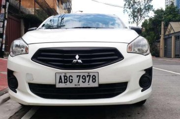 Fastbreak 2015 Mitsubishi Mirage G4 Manual NSG Calasiao FOR SALE