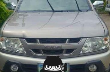 Isuzu Crosswind XUV 2006 MT Brown For Sale 