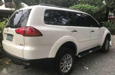 FOR SALE: 2010 Mitsubishi Montero Sport (GLS ) 4X2