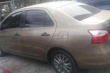 2013 Toyota Vios J Limited Bronze Mica Metallic FOR SALE