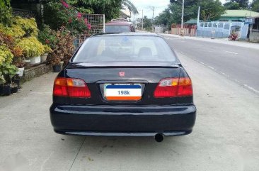 Honda Civic SiR 1999 MT Black For Sale 