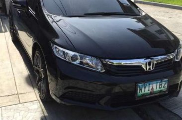 Honda Civic 1.8E (with paddle shifters) FOR SALE