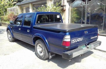 Well-kept Isuzu Fuego 2001 for sale