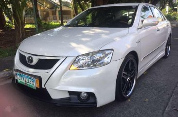 2007 TOYOTA CAMRY 3.5 Q Top of the Line FOR SALE