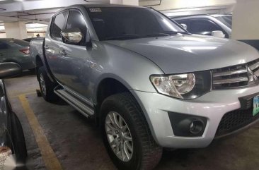 Mitsubishi Strada GLX 2012 AT FOR SALE