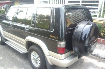 Well-kept Isuzu Trooper 2003 for sale