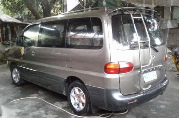 1999 Hyundai Starex Van Turbo Intercooler For Sale 