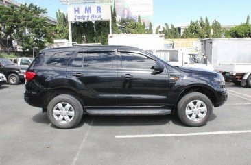 Well-kept Ford Everest 2016 for sale