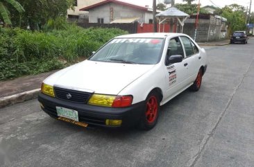 Nissan Sentra series 4 1999 FOR SALE