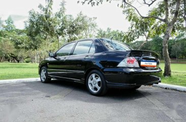 2005 Mitsubishi Lancer 1.8L limited FOR SALE