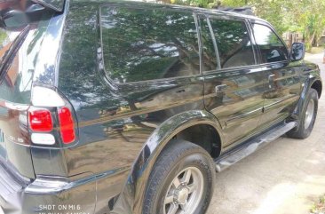 Mitsubishi Montero 2005 for sale